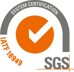 SGS System Certification IATF 16949