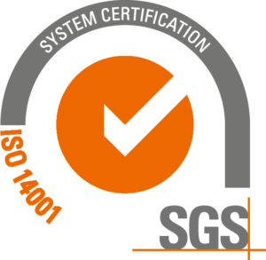 SGS System Certification ISO 14001